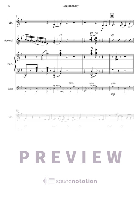 Happy Birthday - Preview Page 2