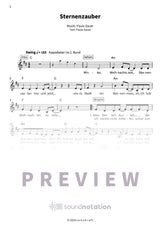 Sternenglanz und Winterfreude - Preview Page 2