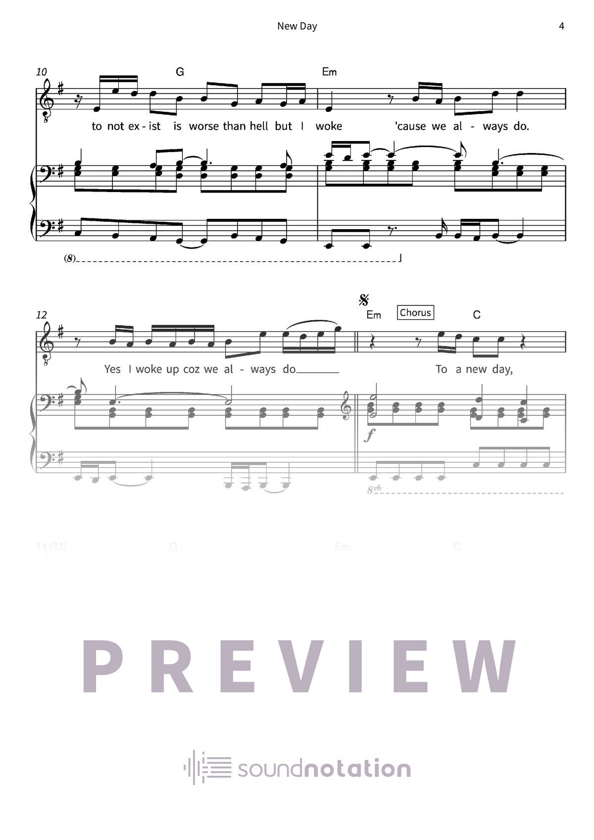 New Day - Preview Page 2