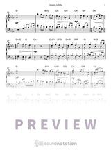 Cossack Lullaby - Preview Page 2