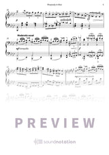Rhapsody in Blue - Preview Page 2