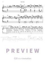 Das Heiligste in Schwarz-Weiß - Preview Page 2
