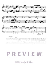 Suite No. 4 - Preview Page 2