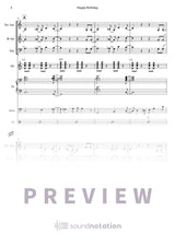 Happy Birthday - Preview Page 2