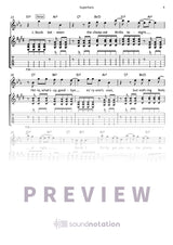 Superhero - Preview Page 2