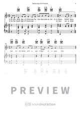 Twelve Days Of Christmas - Preview Page 2