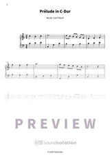 Sechs Préludes - Preview Page 2