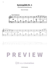Sanfte Klänge - Preview Page 2