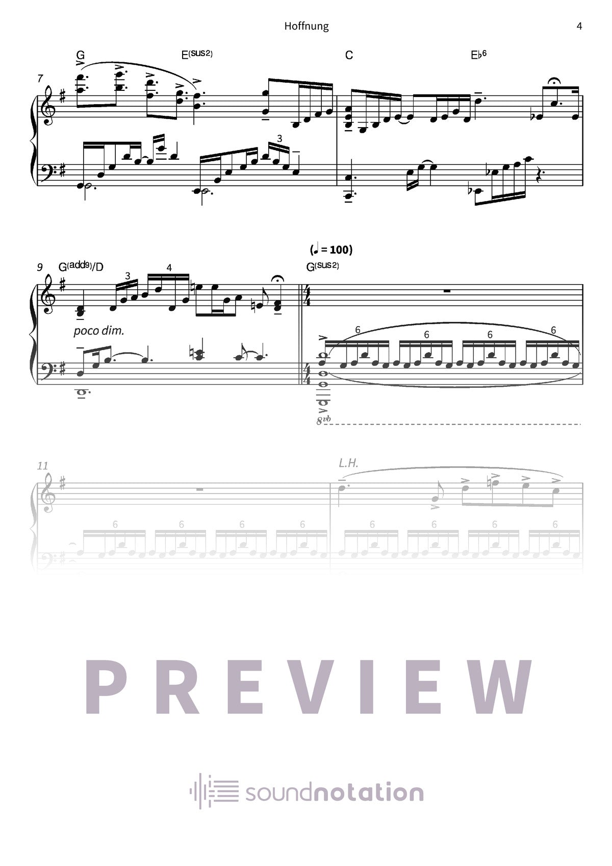 Hoffnung - Preview Page 2