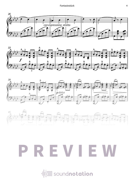 Fantasiestück - Preview Page 2