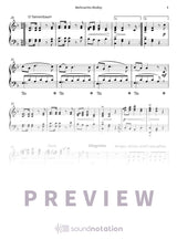Weihnachts-Medley - Preview Page 2