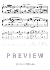 Hochzeitsmarsch - Preview Page 2
