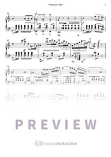 Polonaise a-Moll - Preview Page 2