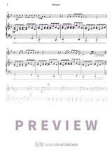 Ten Gentle Melodies For Weddings, Church And Other Occasions - Preview Page 2