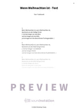 Wenn Weihnachten ist - Preview Page 2
