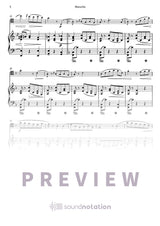 Four Pieces op. 24 - Preview Page 2