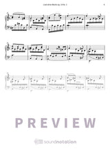 Lied ohne Worte op. 19 Nr. 2 - Preview Page 2