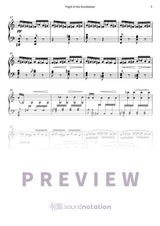 Flight of the Bumblebee - Preview Page 2