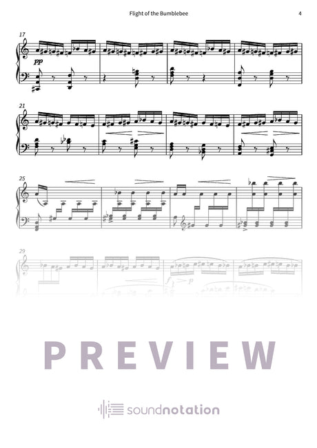 Flight of the Bumblebee - Preview Page 2