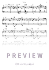 Für Elise - Preview Page 2