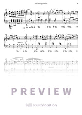 Geburtstagsmarsch - Preview Page 2