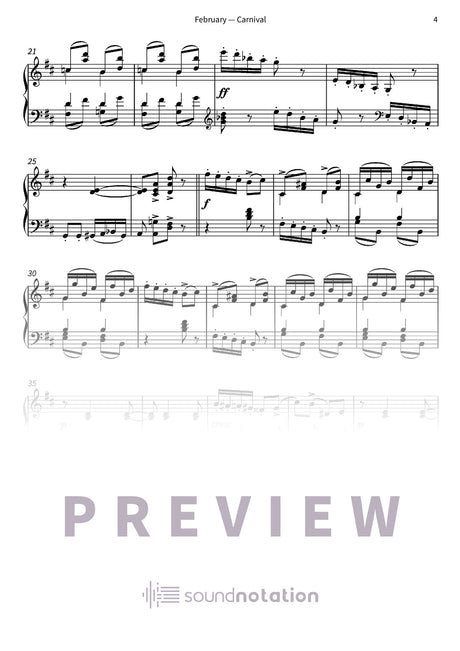 February — Carnival - Preview Page 2