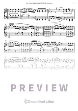Eine kleine Nachtmusik - Preview Page 2