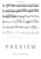 Duo Concertant - Preview Page 2