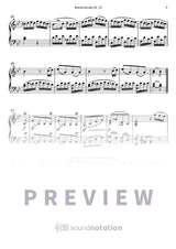 Klaviersonate Nr. 19 - Preview Page 2