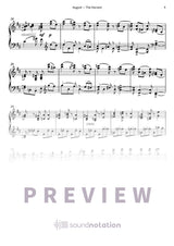 August — The Harvest - Preview Page 2