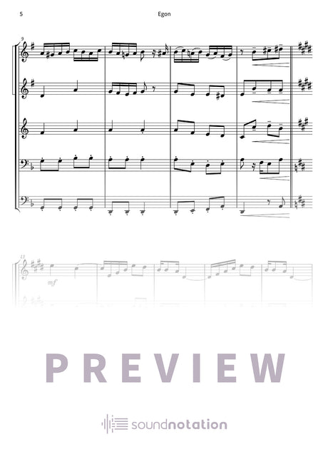 Egon - Preview Page 2