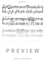 Ungarischer Tanz Nr. 3 - Preview Page 2