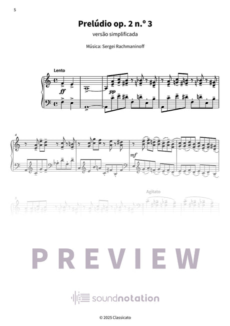 Sons Altos ao Piano - Preview Page 2