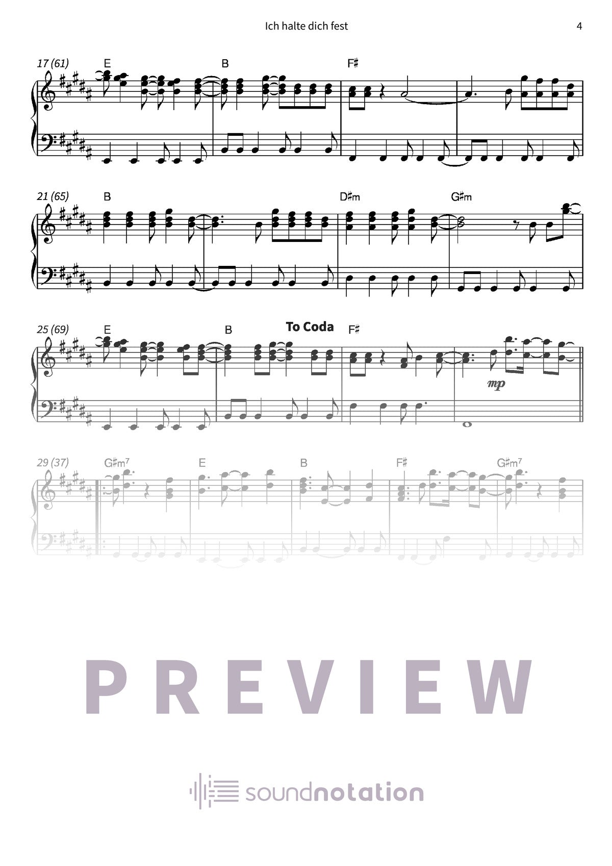 Ich halte dich fest - Preview Page 2