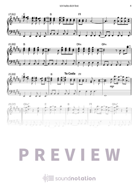Ich halte dich fest - Preview Page 2