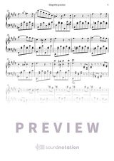Allegretto grazioso - Preview Page 2