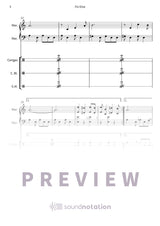 Für Elise - Preview Page 2