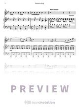 Alabama Song - Preview Page 2