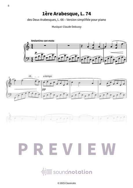 Légèreté dansante - Preview Page 2