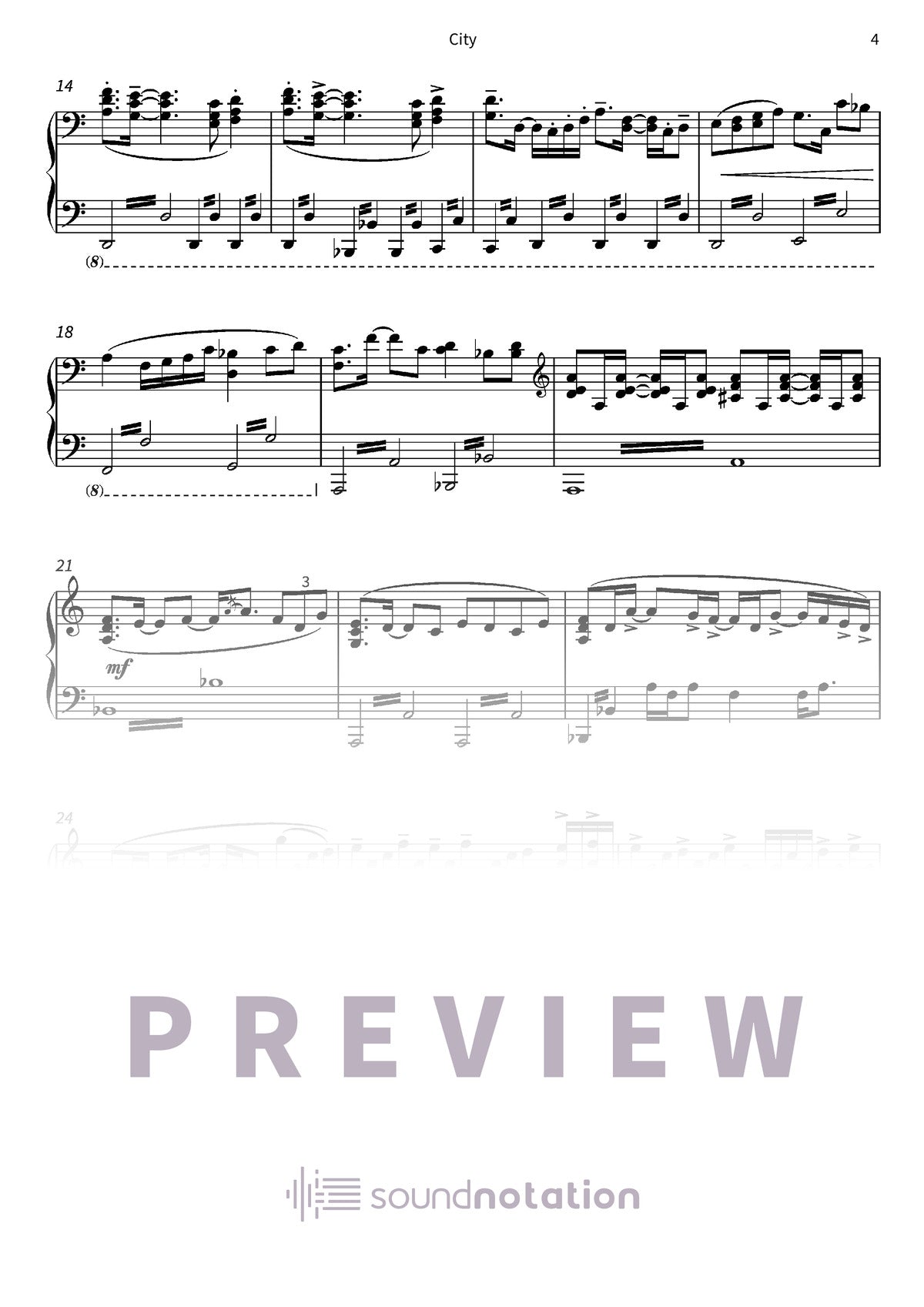 City - Preview Page 2