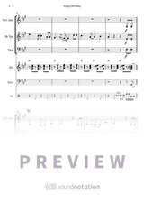 Happy Birthday - Preview Page 2