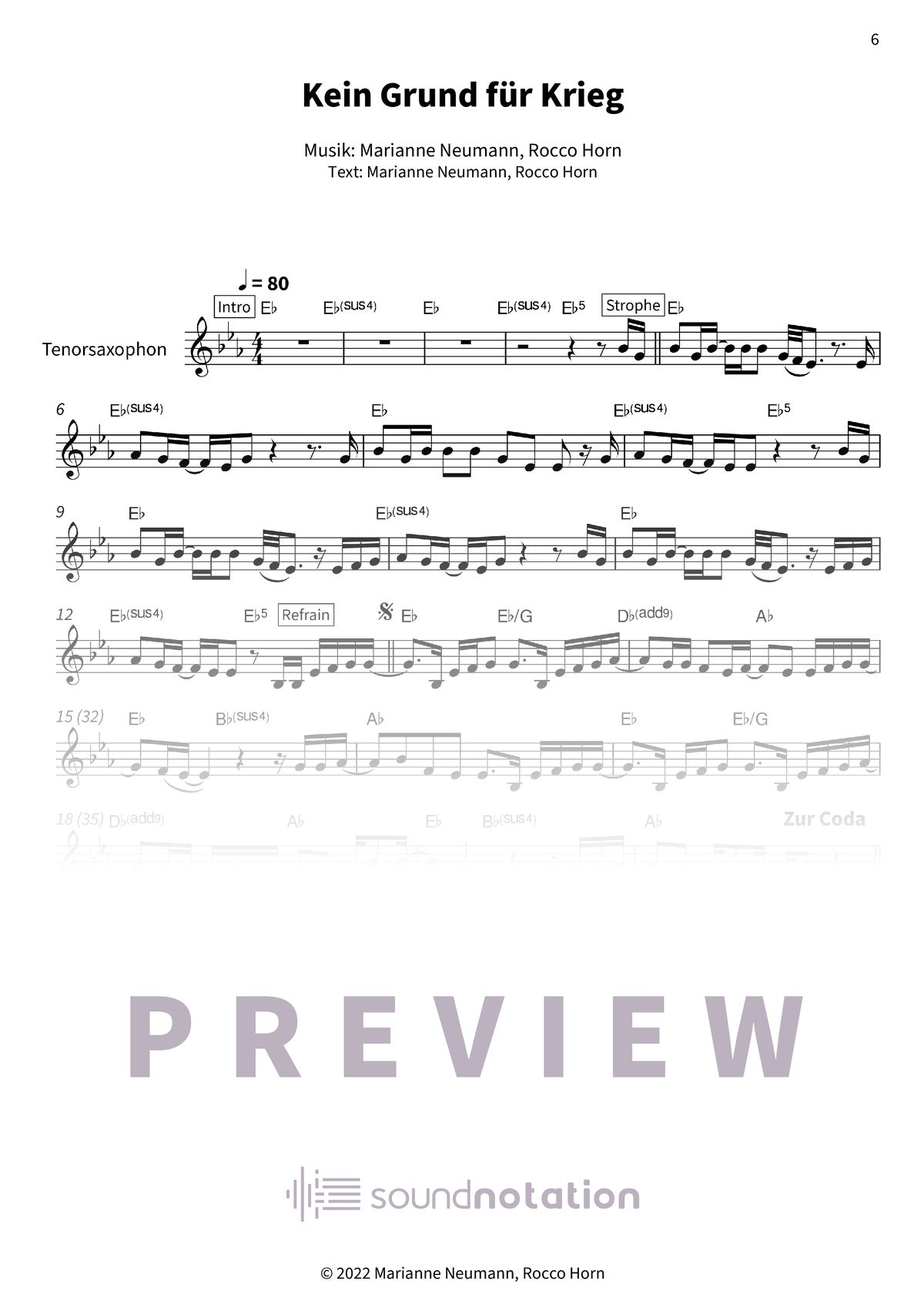 Das Heiligste in Gold - Preview Page 2