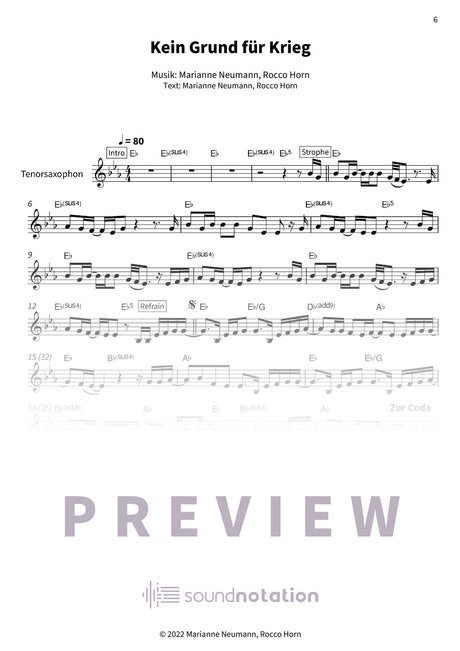 Das Heiligste in Gold - Preview Page 2