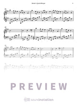 Winter's Quiet Whisper - Preview Page 2