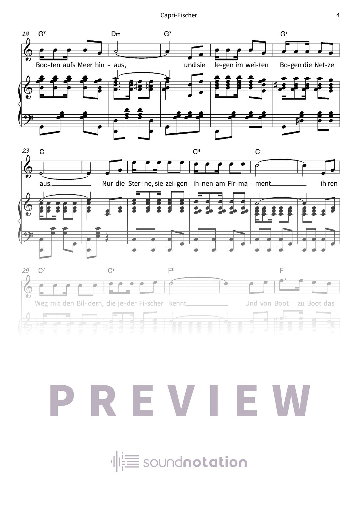 Capri-Fischer - Preview Page 2