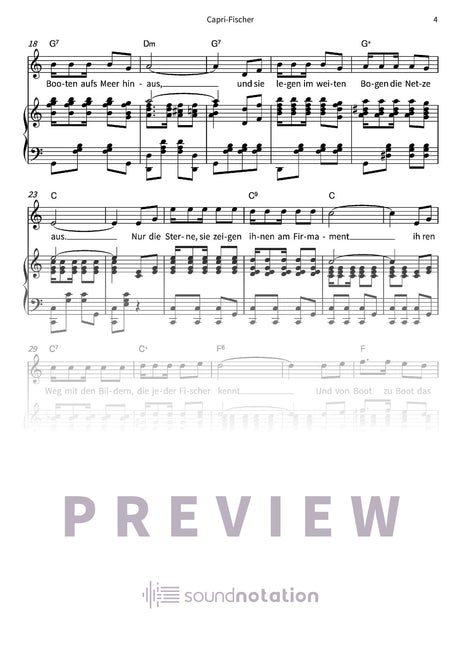 Capri-Fischer - Preview Page 2