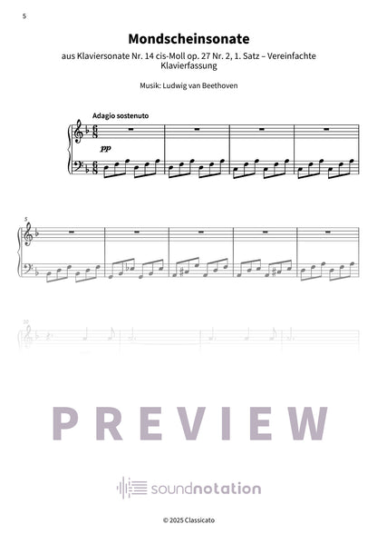 Träumerische Nachtstücke - Preview Page 2