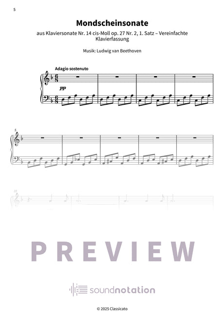 Träumerische Nachtstücke - Preview Page 2