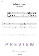 Six Préludes - Preview Page 2