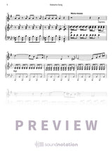 Alabama Song - Preview Page 2